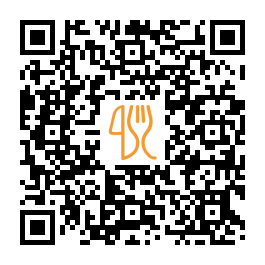 QR-code link para o menu de Fred's Bistro