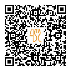 QR-code link para o menu de TJ's Pizza East