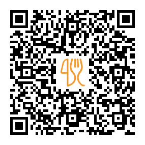 QR-code link para o menu de Blue Moon Cafe