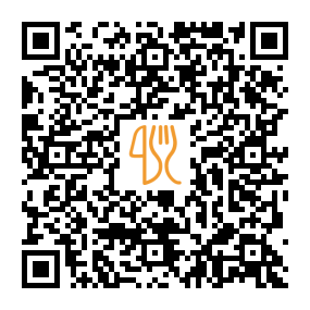 QR-code link para o menu de Hitching Post Cafe