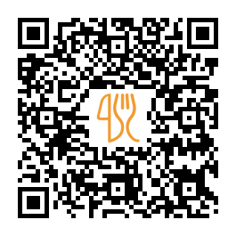 QR-code link para o menu de Muggs Coffee House