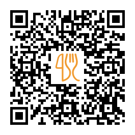 QR-code link para o menu de Frat Burger