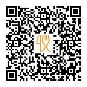 QR-code link para o menu de Kickin' Caribou Pub