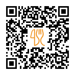 QR-code link para o menu de Chez Genevieve