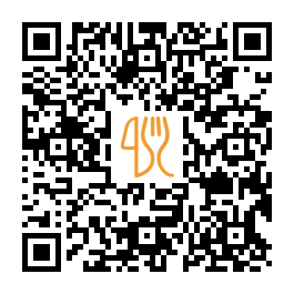 QR-code link para o menu de Fishers Bar