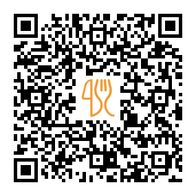 QR-code link para o menu de Connies Curry Kitchen