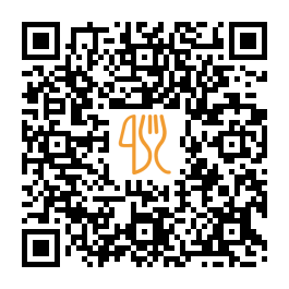 QR-code link para o menu de Mr Juice