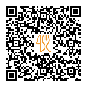 QR-code link para o menu de 北海美食