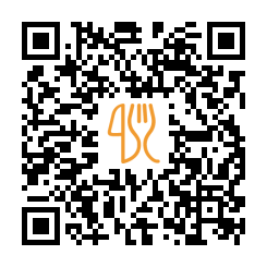 QR-code link para o menu de CAFE SARATOGA