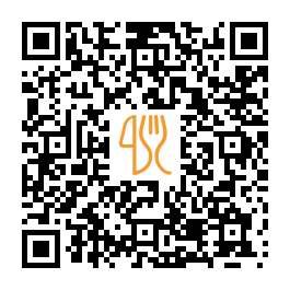 QR-code link para o menu de Burger King