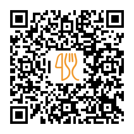 QR-code link para o menu de Wayside Cafe