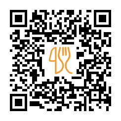 QR-code link para o menu de Alfa Diner