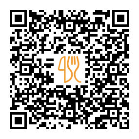 QR-code link para o menu de Burger King