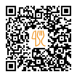 QR-code link para o menu de Oops Cafe