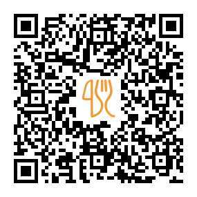 QR-code link para o menu de Burger King