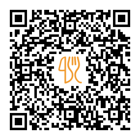 QR-code link para o menu de Basil Leaf Cafe