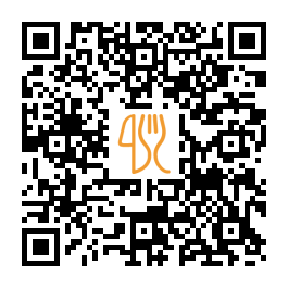 QR-code link para o menu de Oren's Hummus