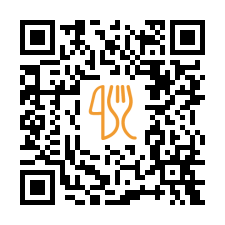 QR-code link para o menu de ปิ้งจุ่ม ศาลายา