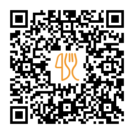 QR-code link para o menu de Gatsby's Grill