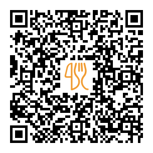 QR-code link para o menu de Osteriamoderna Lucignolocatering