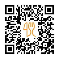 QR-code link para o menu de ครัวไวท์ชาร์ค