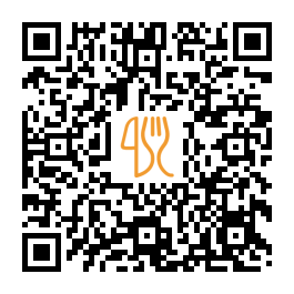 QR-code link para o menu de Kabab Klub