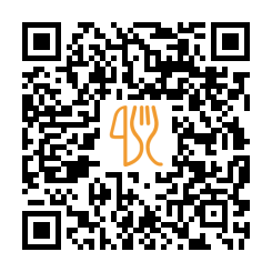 QR-code link para o menu de Q'conchas