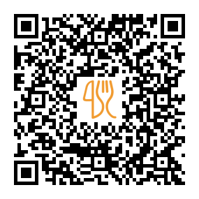 QR-code link para o menu de Crust Pizza Fitzroy