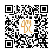 QR-code link para o menu de ขนมชั้นช่อเตยหอม