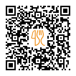 QR-code link para o menu de Trend Café
