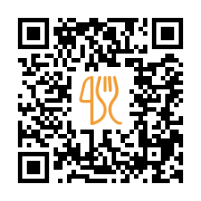 QR-code link para o menu de Bbq