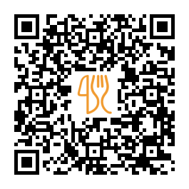 QR-code link para o menu de 747 Caffe