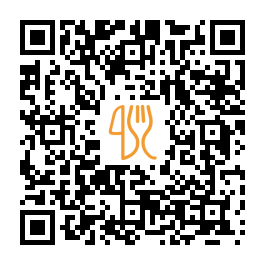 QR-code link para o menu de The Goose Cafe