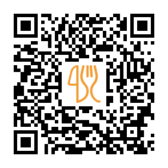 QR-code link para o menu de Lucca's Burger