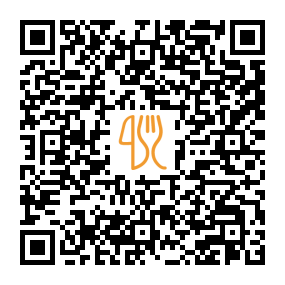 QR-code link para o menu de King's Grill Aldershot