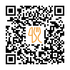 QR-code link para o menu de Cafe Bombon