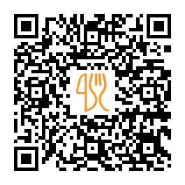 QR-code link para o menu de Fast Food Le Palmier