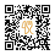 QR-code link para o menu de Restaurant