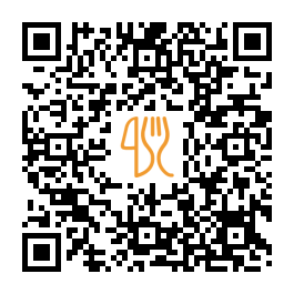 QR-code link para o menu de Cat's Corner