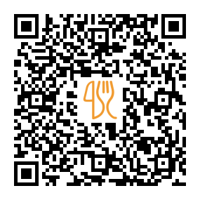 QR-code link para o menu de Huxta Chicken Collingwood