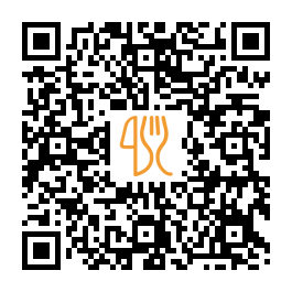QR-code link para o menu de Fatin Kitchen