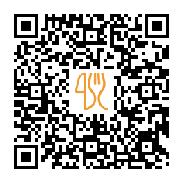 QR-code link para o menu de Dinar Burger