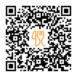 QR-code link para o menu de Cafe Te