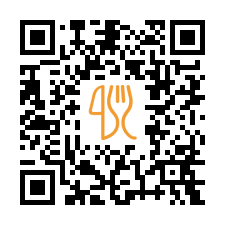 QR-code link para o menu de กินจิ ไก่ทอดเกาหลี ลพบุรี