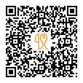 QR-code link para o menu de Masakan Panas Planet