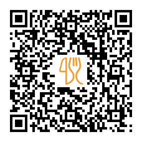 QR-code link para o menu de Papa B's Food Truck