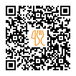 QR-code link para o menu de Carl's Jr.