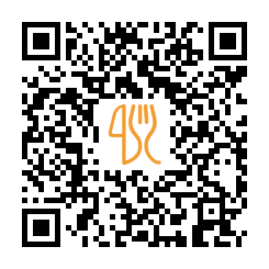 QR-code link para o menu de Ginger Blue