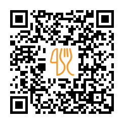 QR-code link para o menu de Hardee S