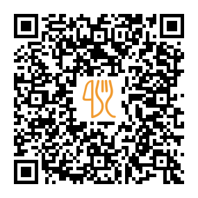 QR-code link para o menu de Burger King